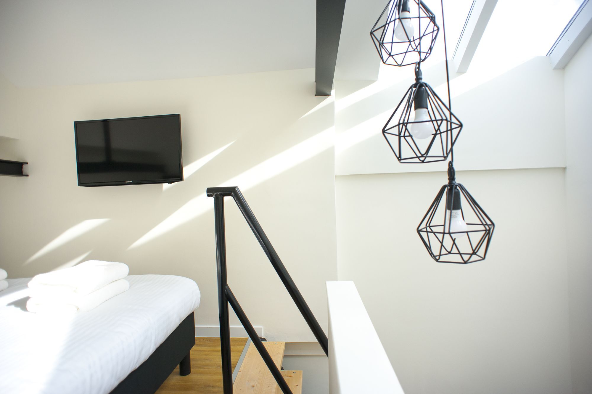 I Hotel Amsterdam Luaran gambar